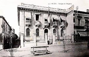 BLIDA - BANQUE DE L'ALGERIE